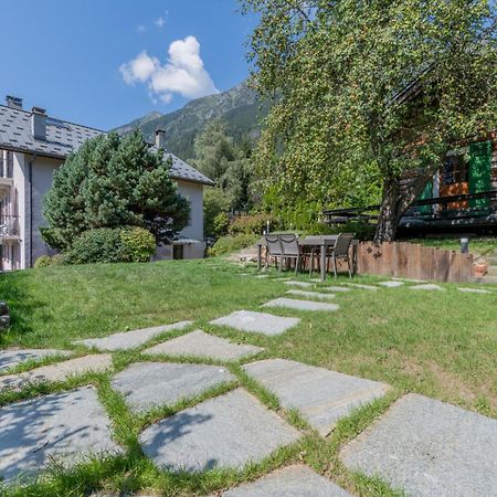 Chez Roberto - Happy Rentals Chamonix Exteriér fotografie