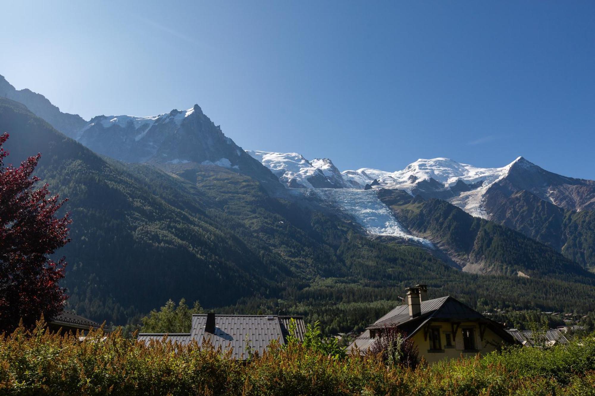 Chez Roberto - Happy Rentals Chamonix Exteriér fotografie