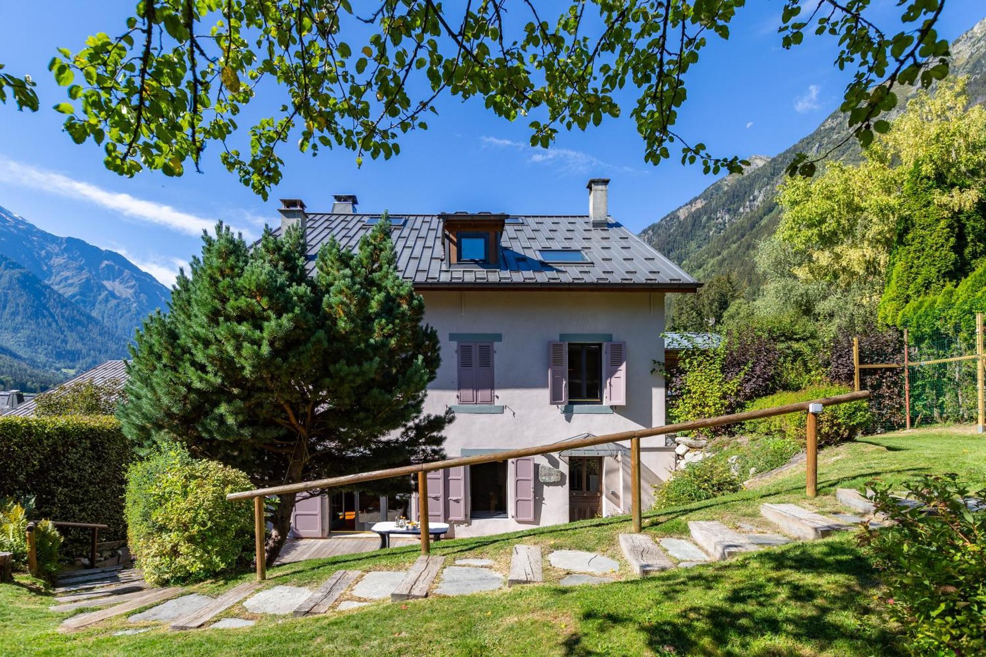 Chez Roberto - Happy Rentals Chamonix Exteriér fotografie