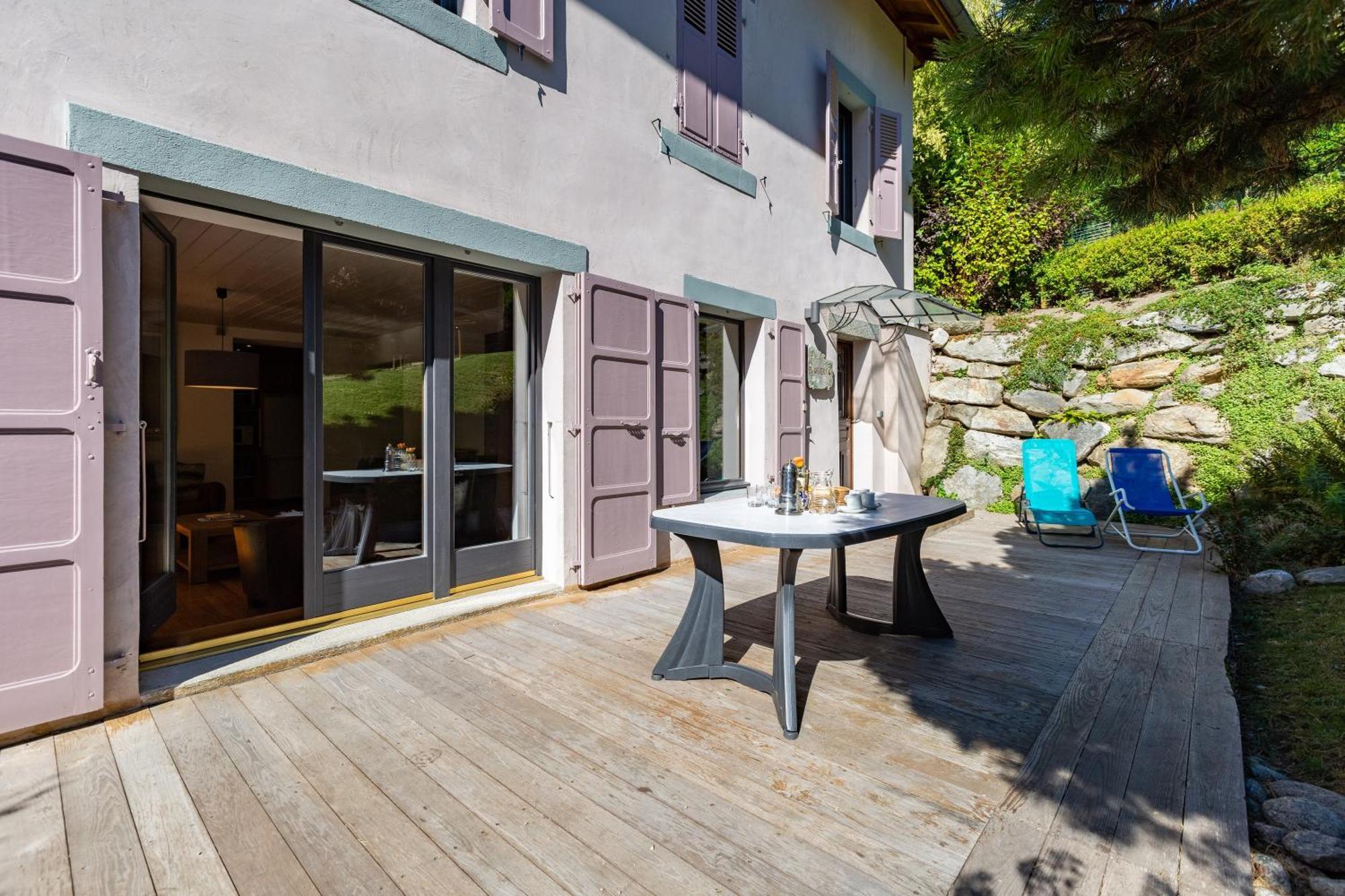 Chez Roberto - Happy Rentals Chamonix Exteriér fotografie