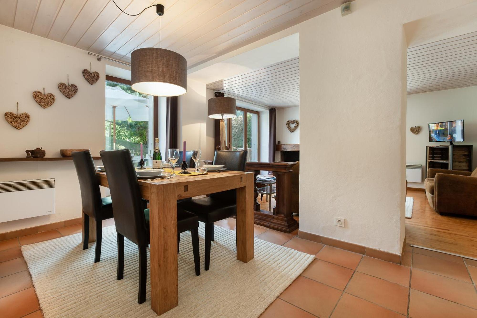 Chez Roberto - Happy Rentals Chamonix Exteriér fotografie