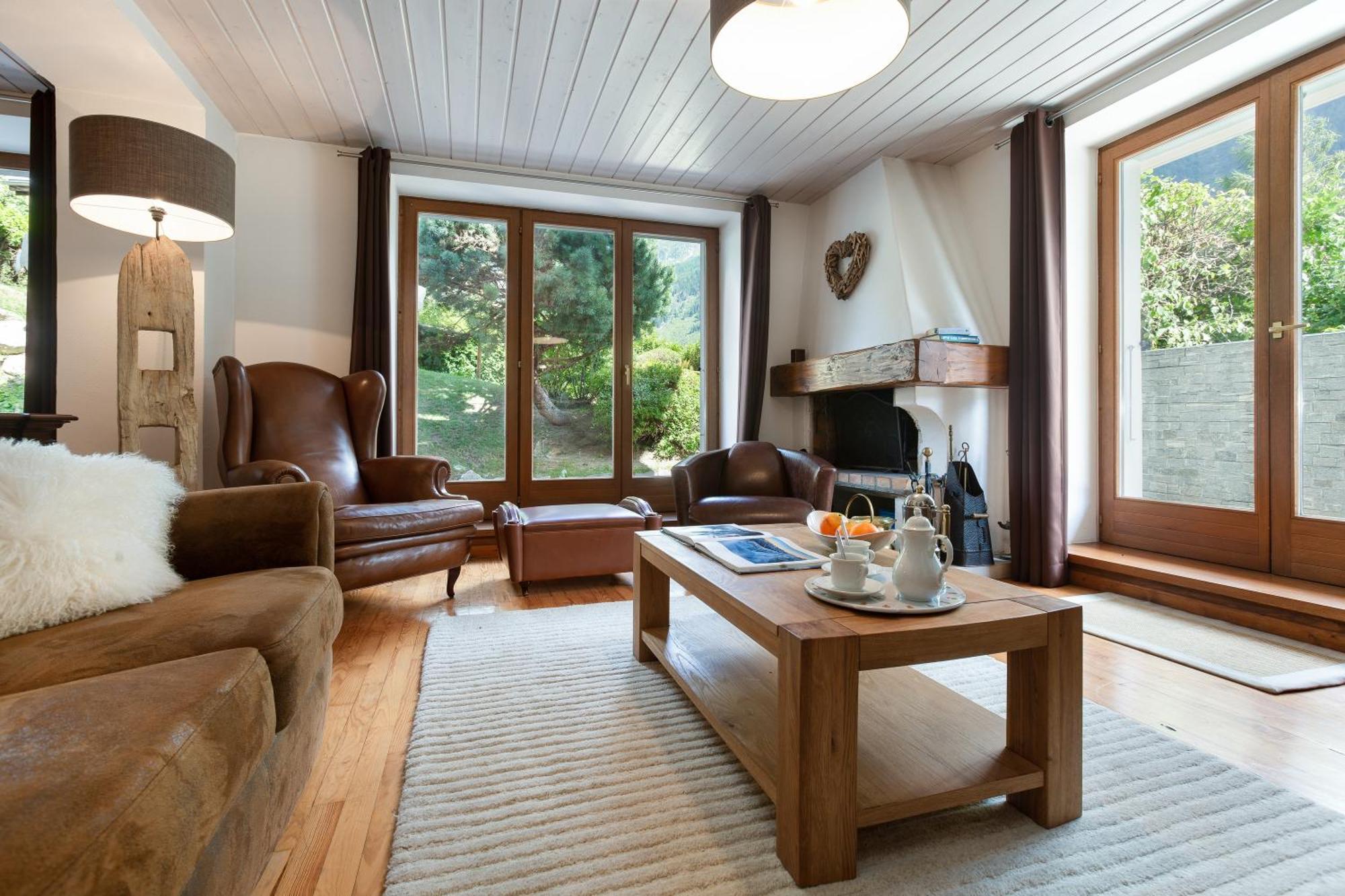 Chez Roberto - Happy Rentals Chamonix Exteriér fotografie