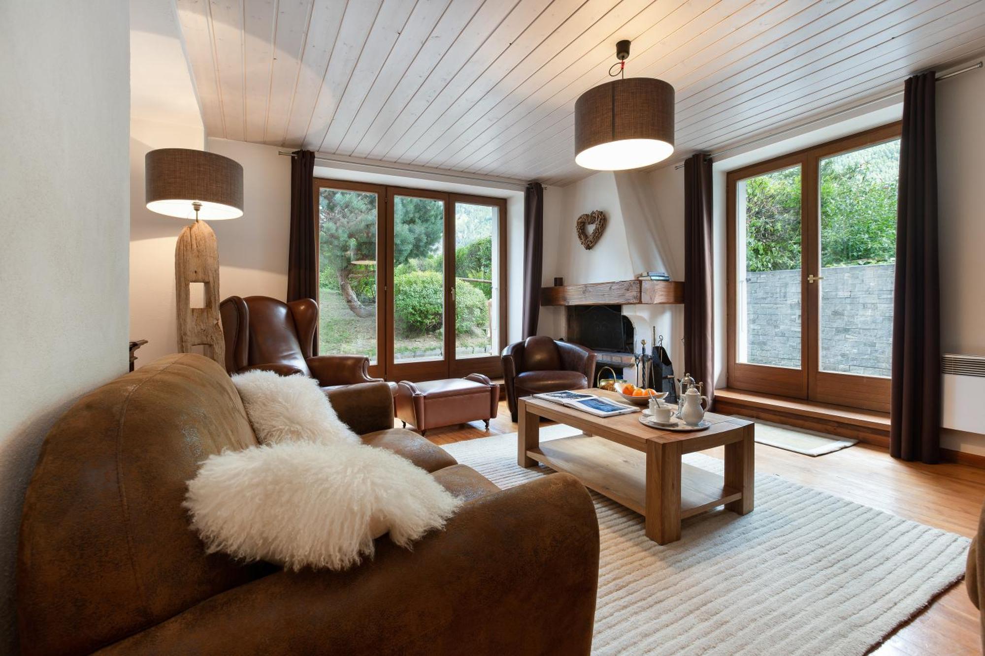 Chez Roberto - Happy Rentals Chamonix Exteriér fotografie