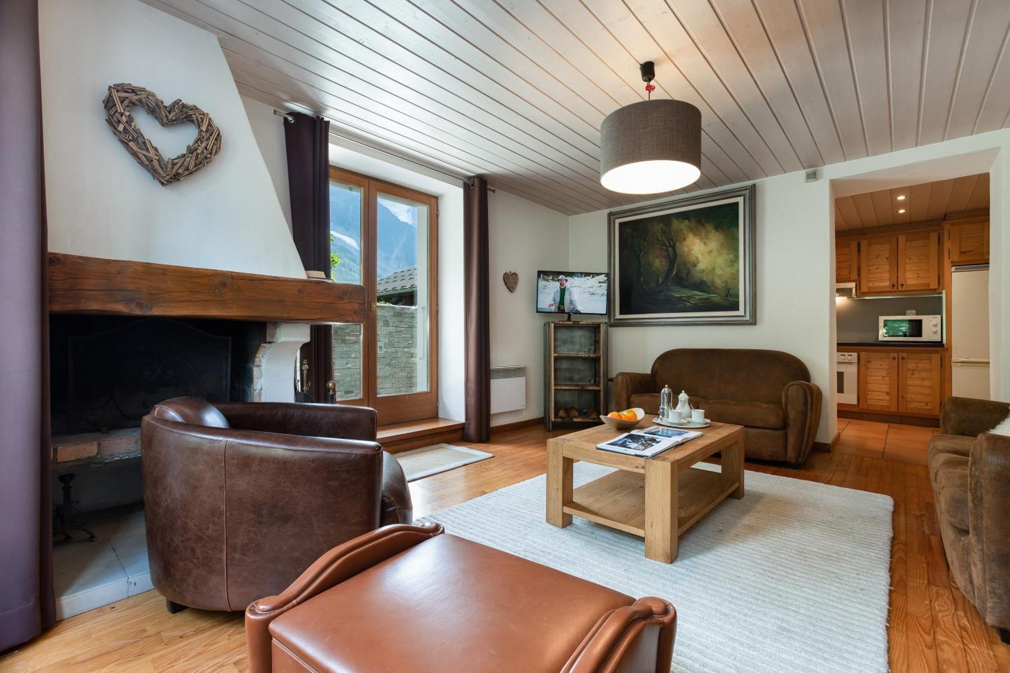 Chez Roberto - Happy Rentals Chamonix Exteriér fotografie