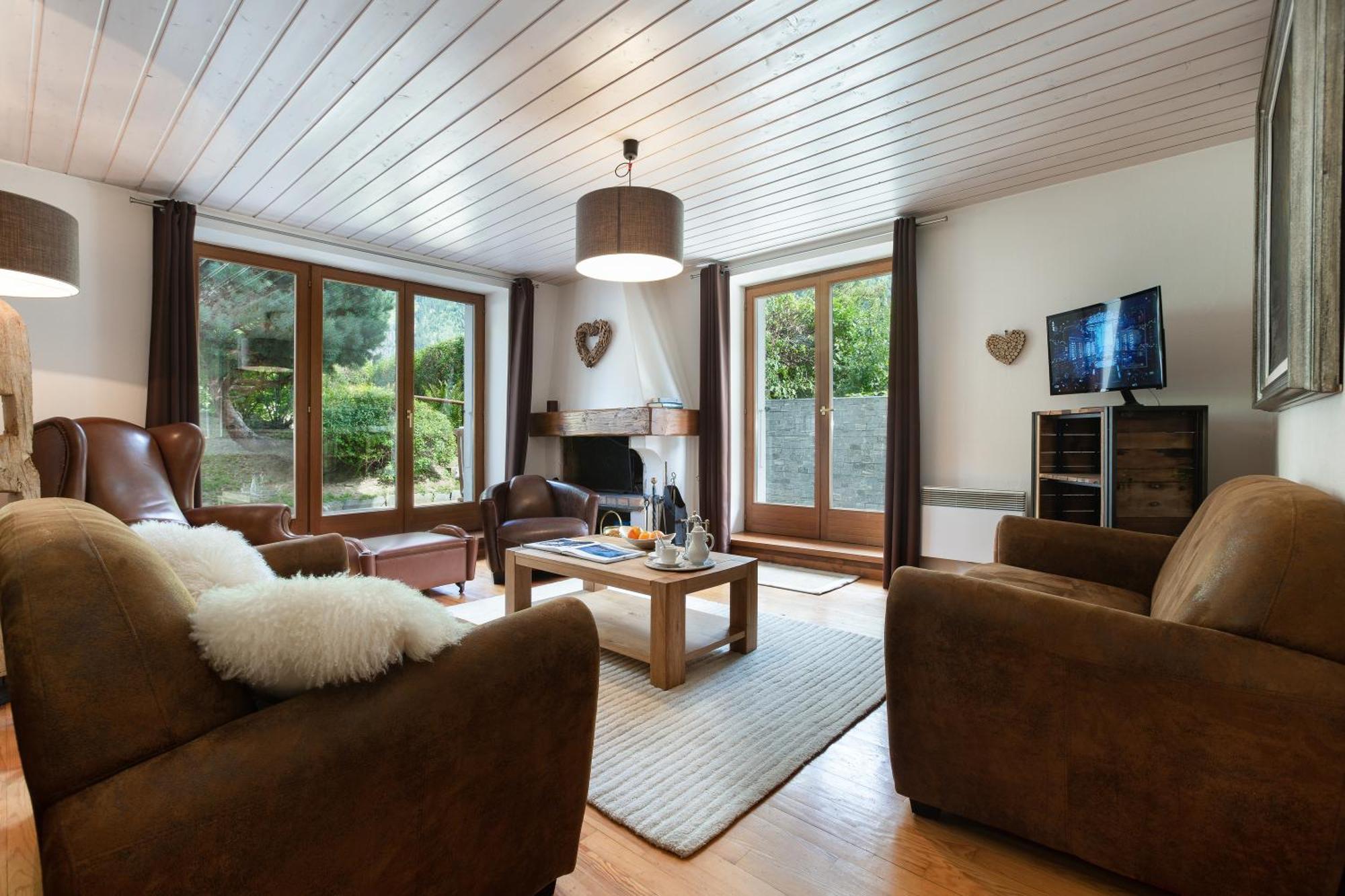 Chez Roberto - Happy Rentals Chamonix Exteriér fotografie