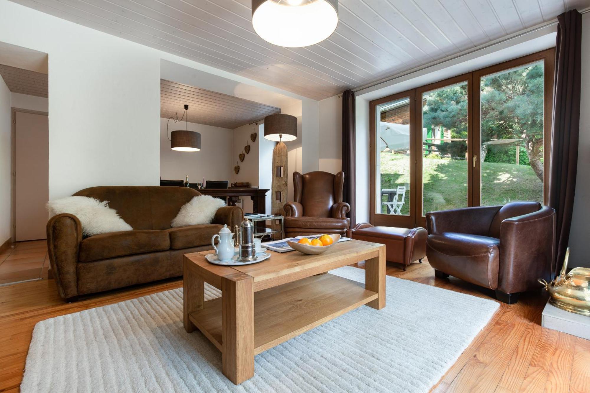 Chez Roberto - Happy Rentals Chamonix Exteriér fotografie