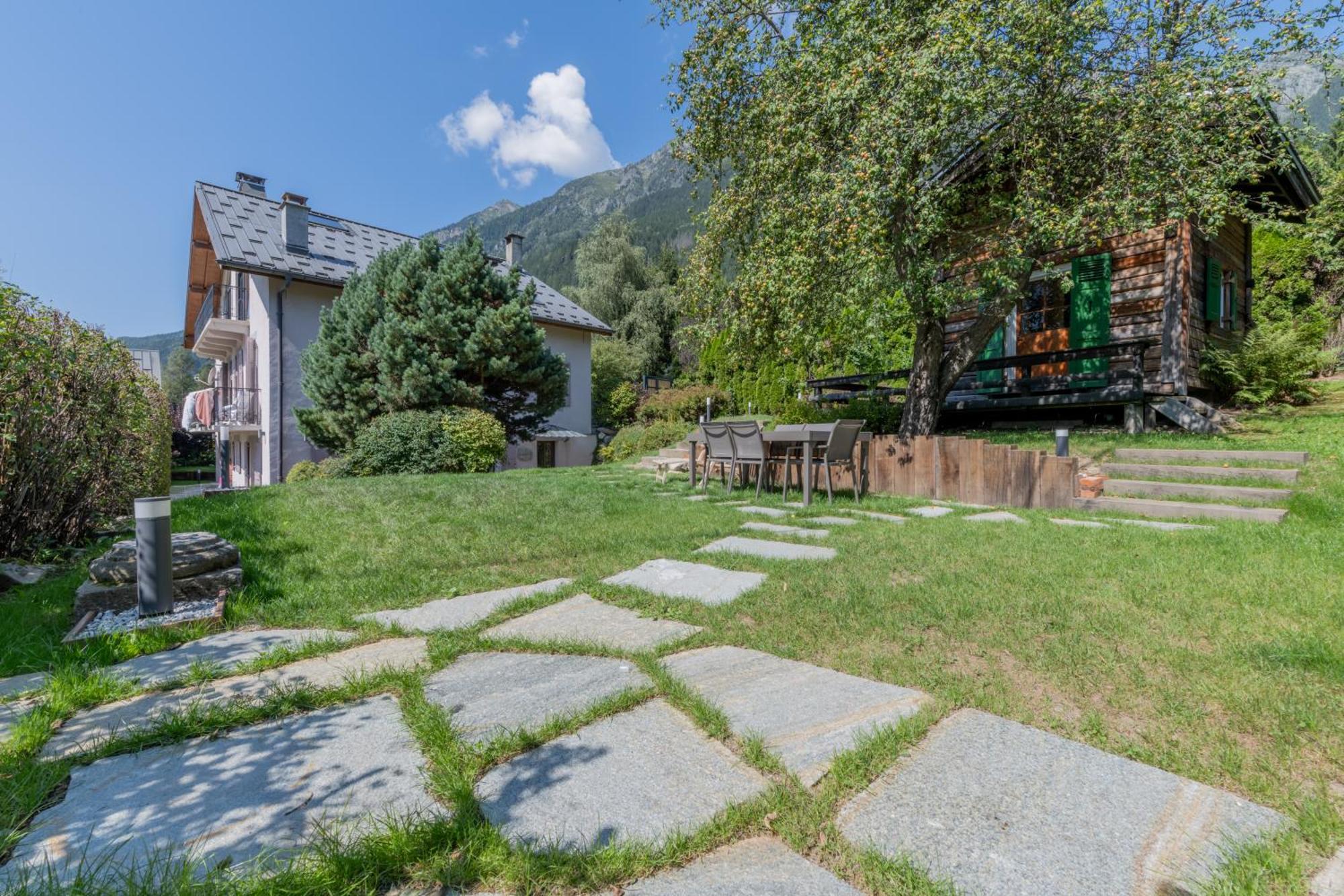 Chez Roberto - Happy Rentals Chamonix Exteriér fotografie